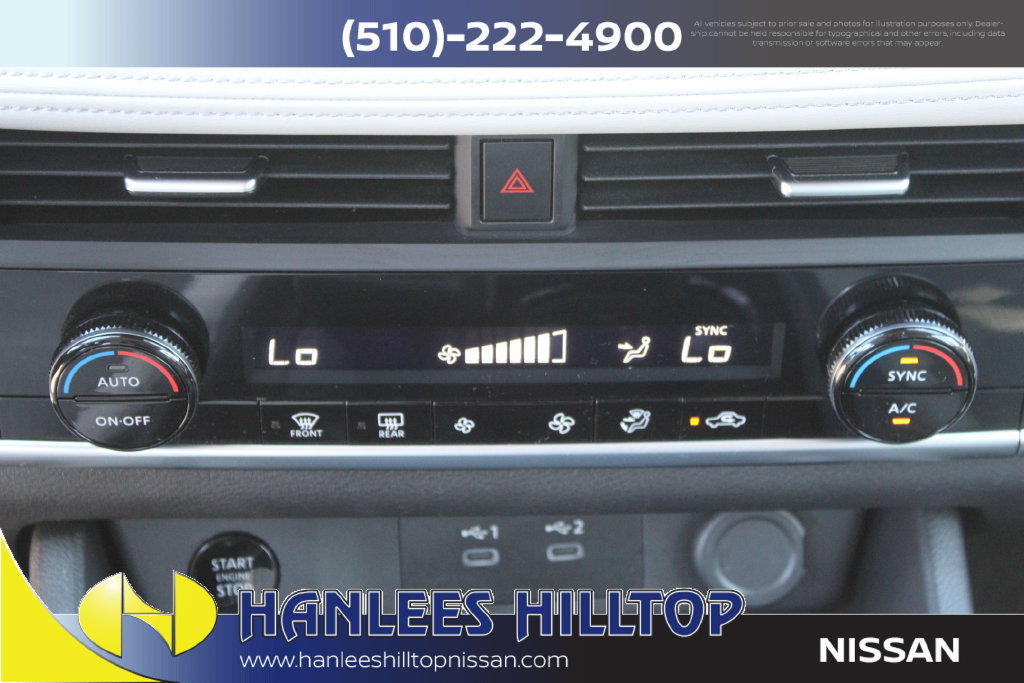 Used 2025 Nissan Rogue SV AWD/4WD image 25