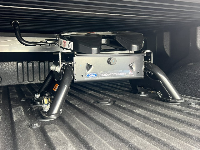 New 2026 Ford F450 King Ranch w/ Chrome Package AWD/4WD image 10