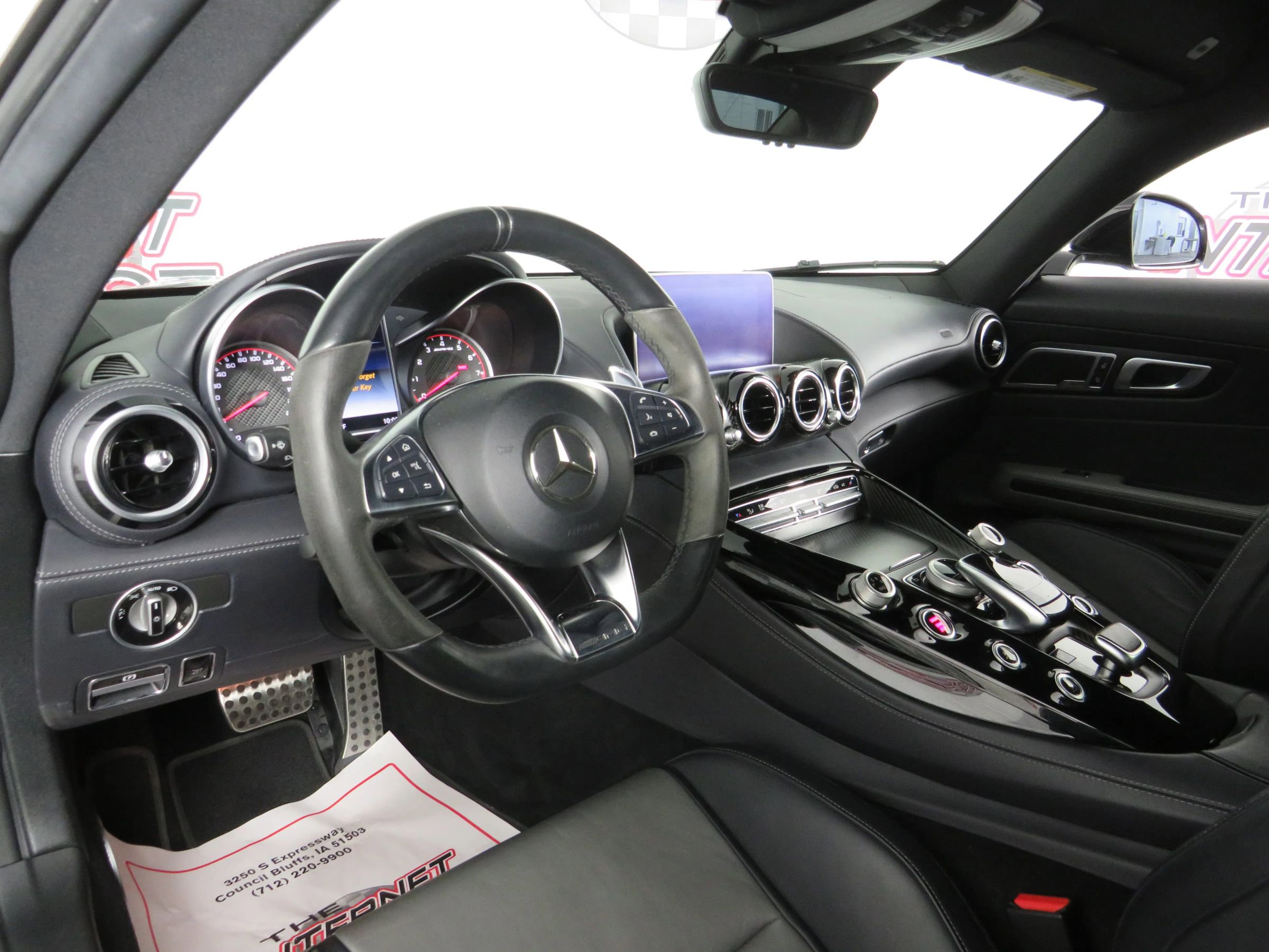 Used 2016 Mercedes-Benz AMG GT S image 10
