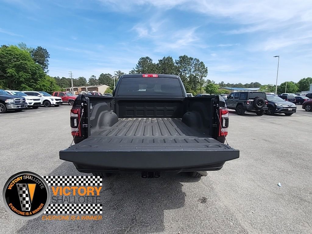 Used 2024 RAM 2500 Big Horn w/ Night Edition image 26