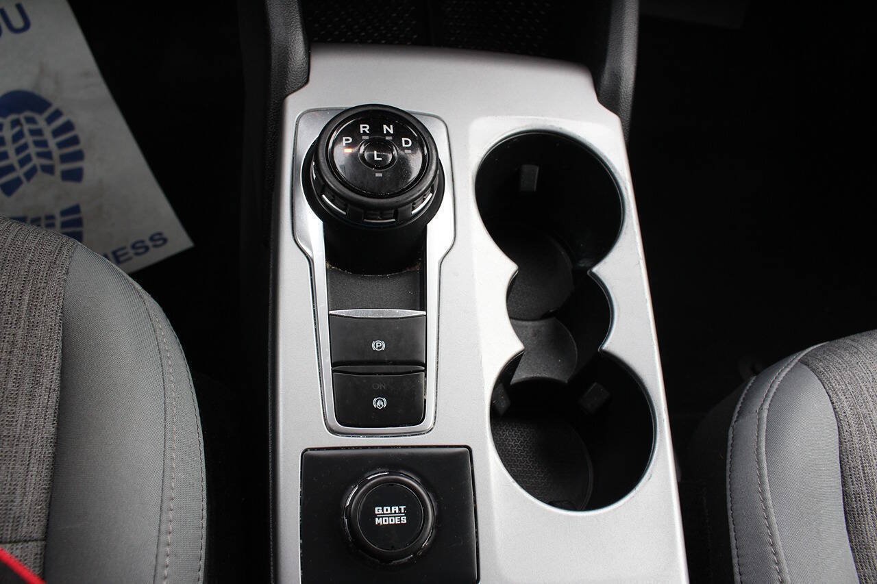 Used 2021 Ford Bronco Sport Big Bend image 16