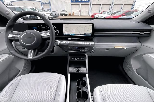 New 2026 Hyundai Kona Limited FWD image 5
