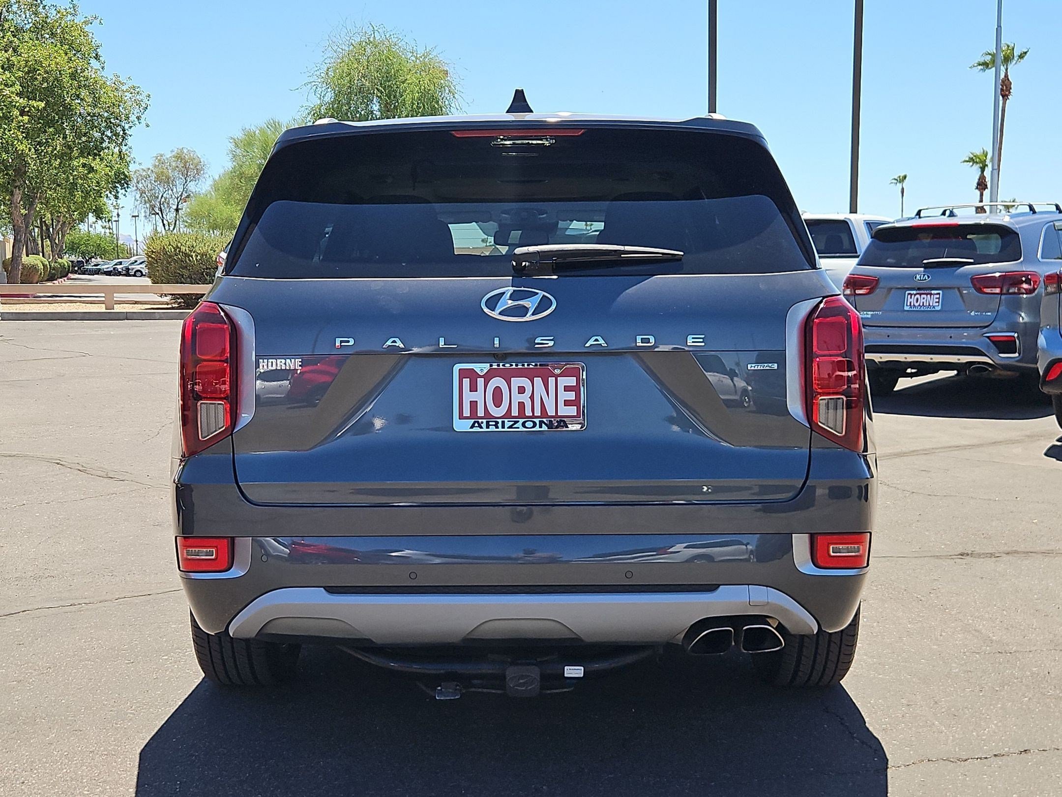 Used 2021 Hyundai Palisade Limited AWD/4WD image 6