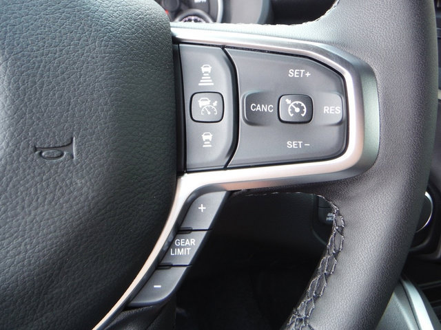 New 2027 RAM 1500 4x4 Crew Cab image 47