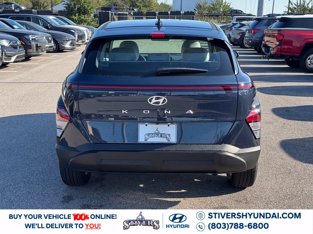 New 2027 Hyundai Kona SE FWD image 12