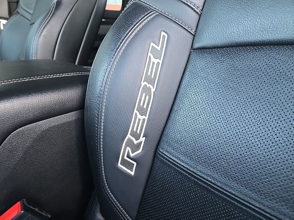 Used 2023 RAM 2500 Rebel w/ Level 1 Equipment Group image 44