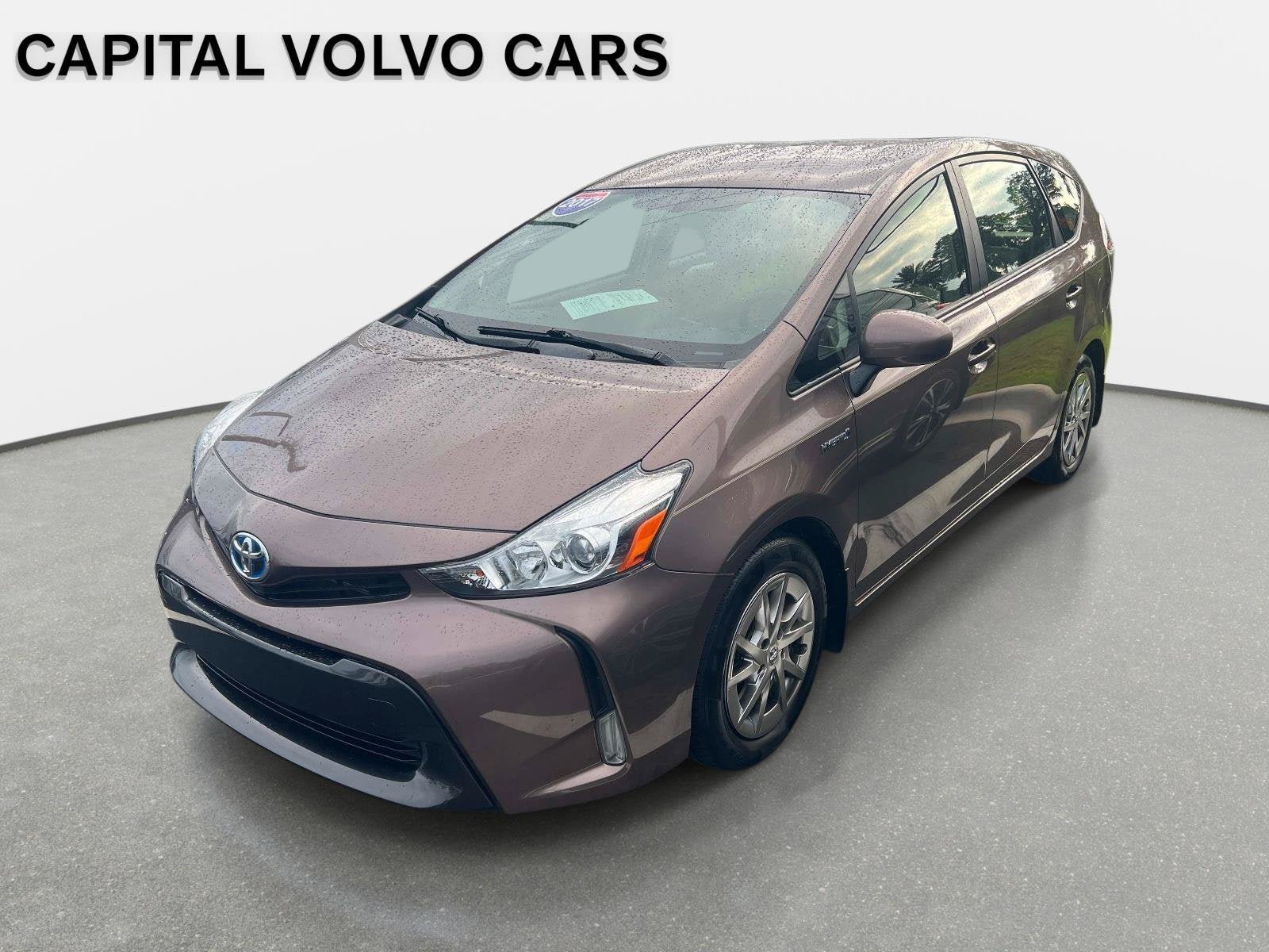 Used 2017 Toyota Prius V Four
