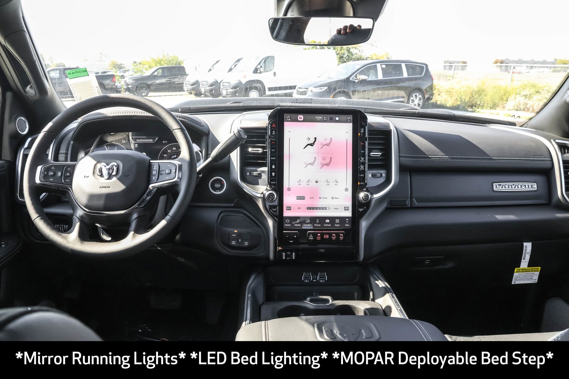 New 2026 RAM 3500 Laramie image 21