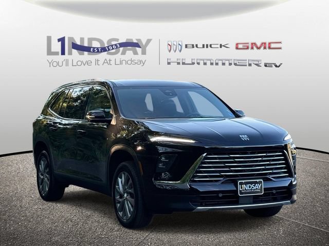 Certified 2025 Buick Enclave Preferred AWD/4WD image 2