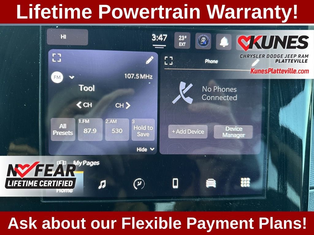 Used 2023 Jeep Grand Cherokee Laredo image 19