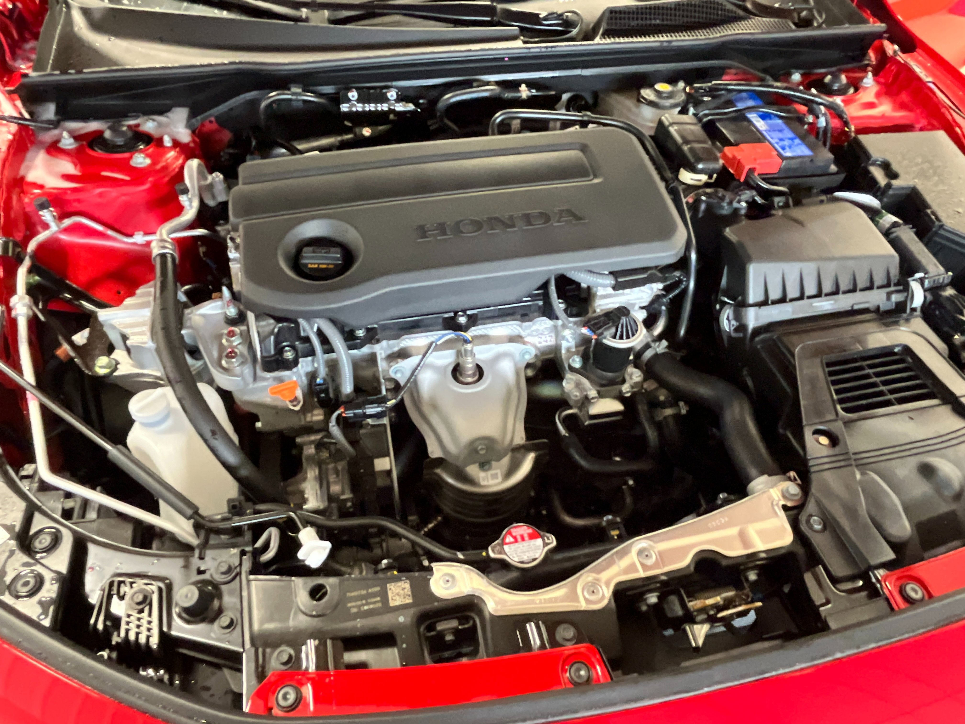 New 2026 Honda Civic Sport image 12