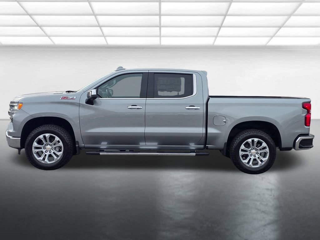 New 2026 Chevrolet Silverado 1500 LTZ w/ LTZ Premium Package image 19