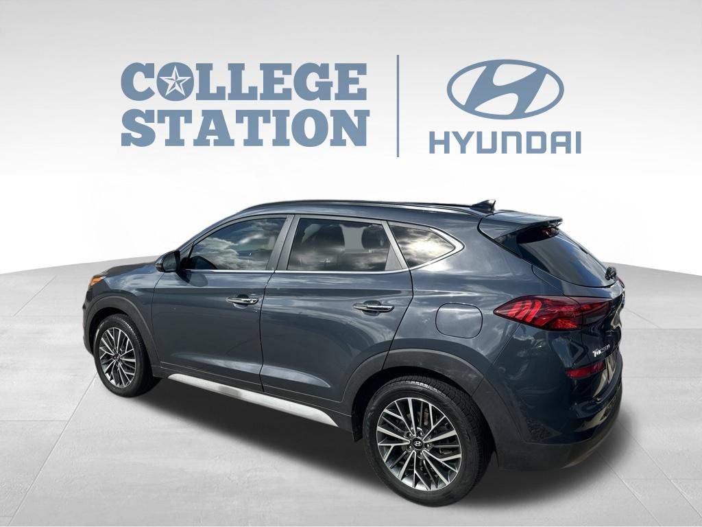 Used 2019 Hyundai Tucson Ultimate FWD image 7