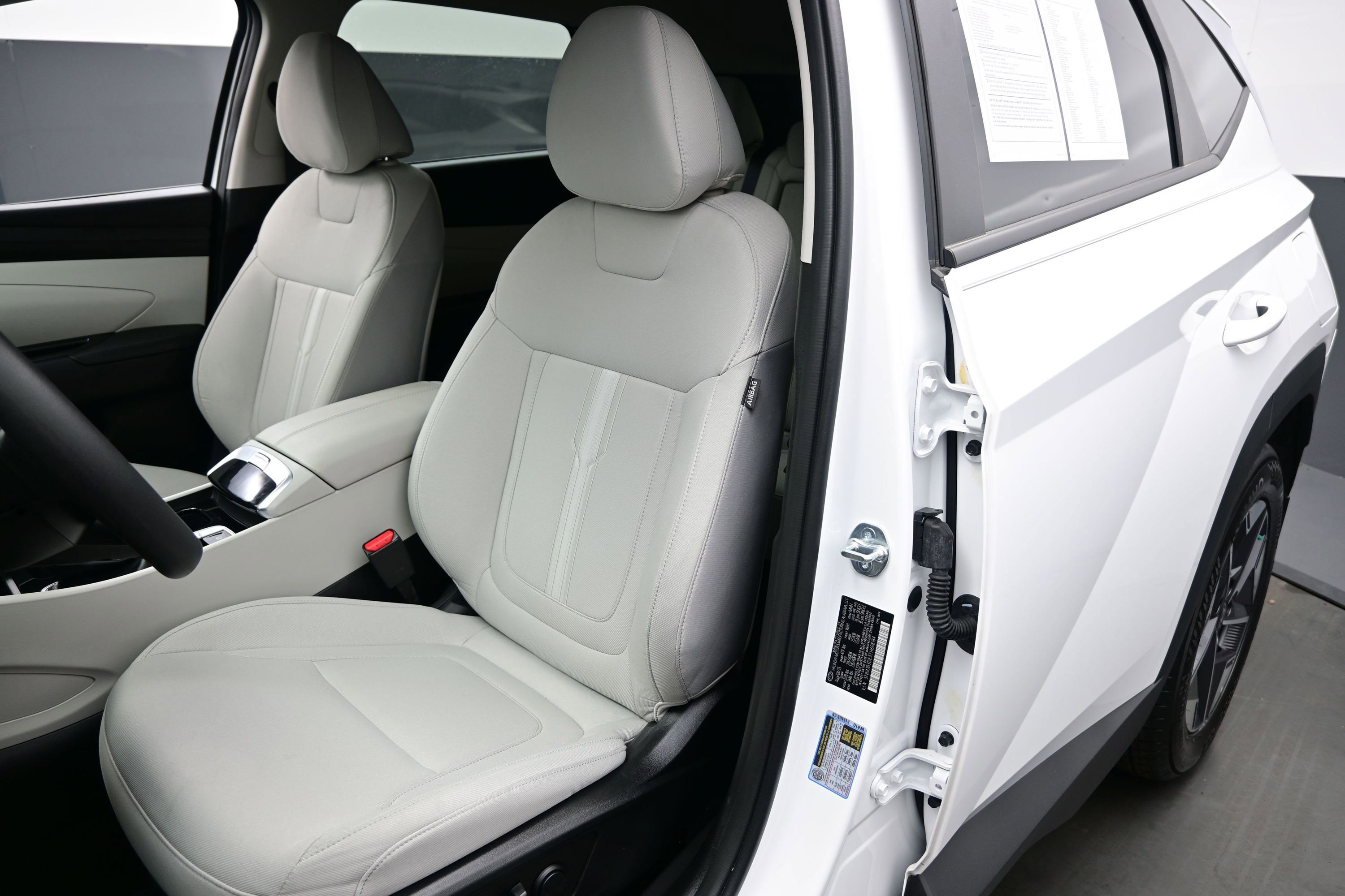 Certified 2026 Hyundai Tucson SEL FWD image 12