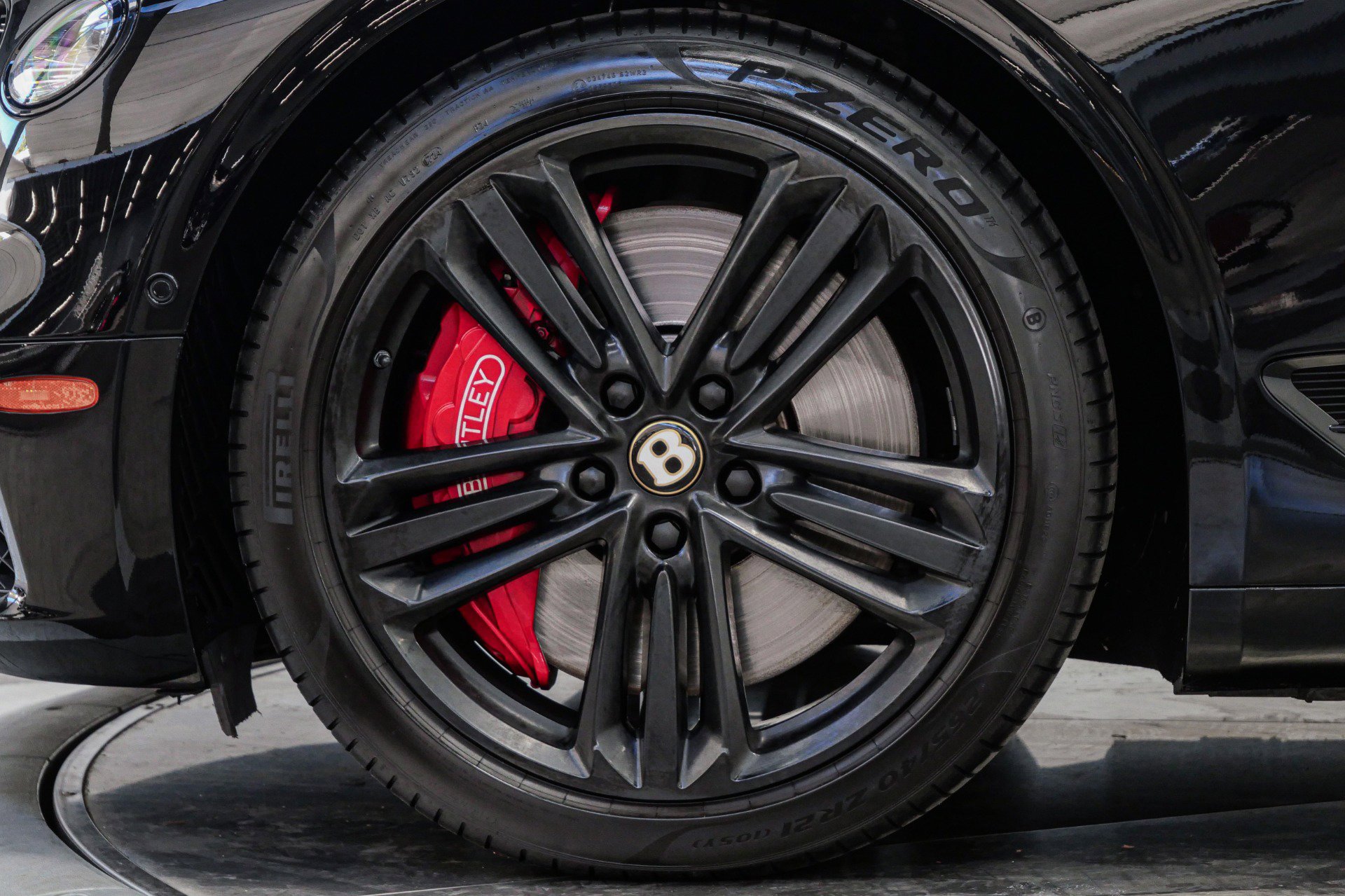 Used 2020 Bentley Continental GT V8 First Edition image 10