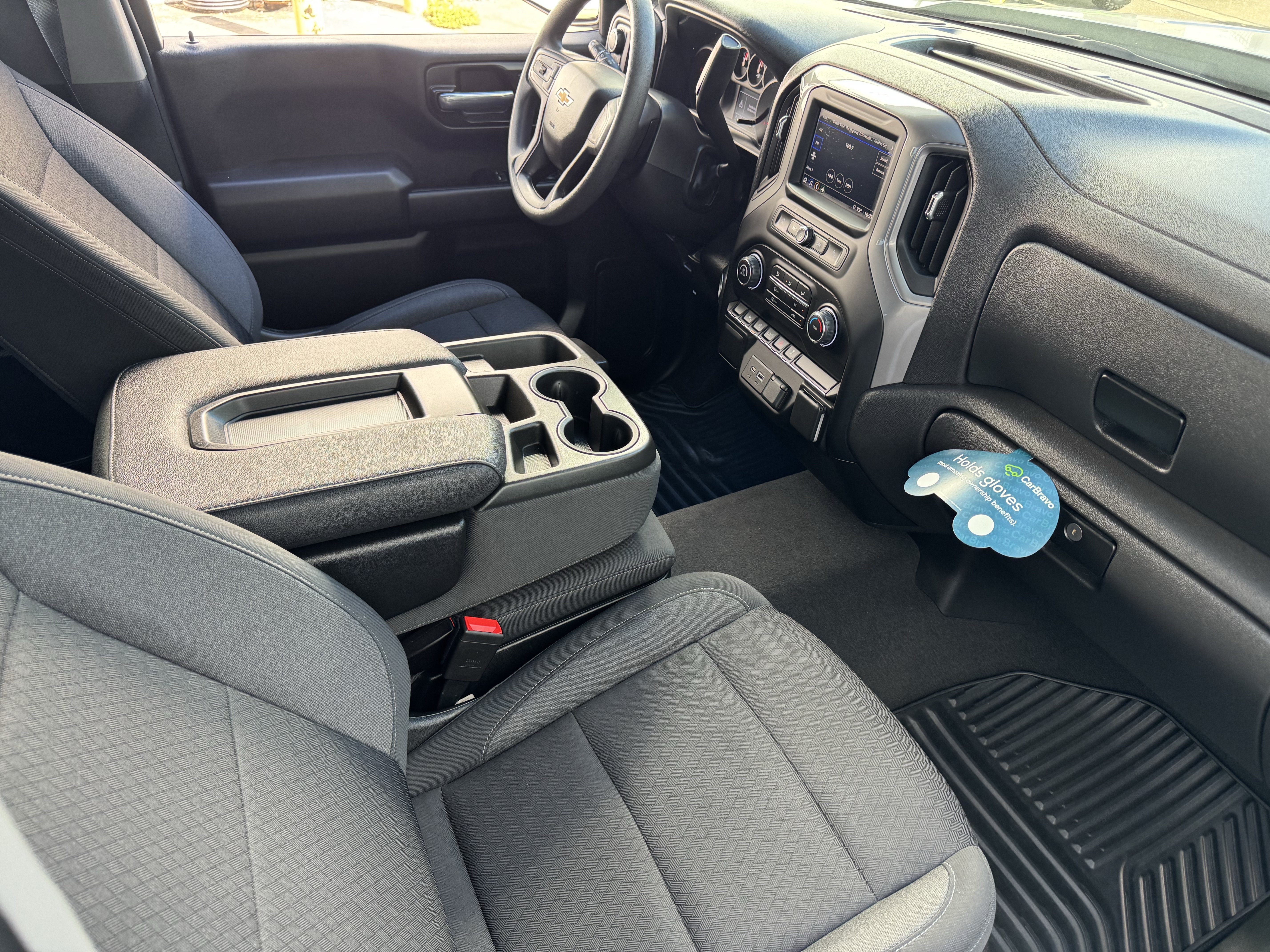 Certified 2022 Chevrolet Silverado 1500 Custom AWD/4WD image 21