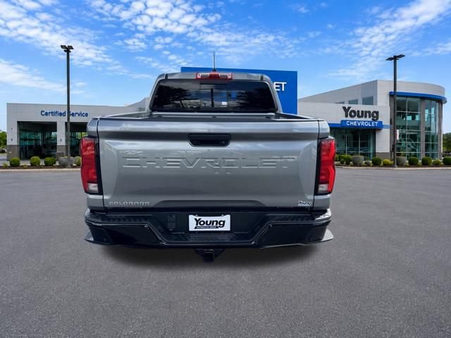 Used 2023 Chevrolet Colorado Z71 w/ Z71 Convenience Package 2 AWD/4WD image 6