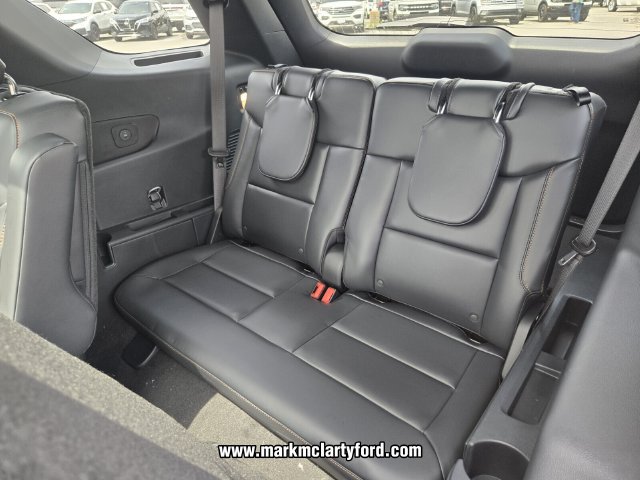 New 2026 Ford Explorer Tremor w/ Tremor Ultimate Package AWD/4WD image 8