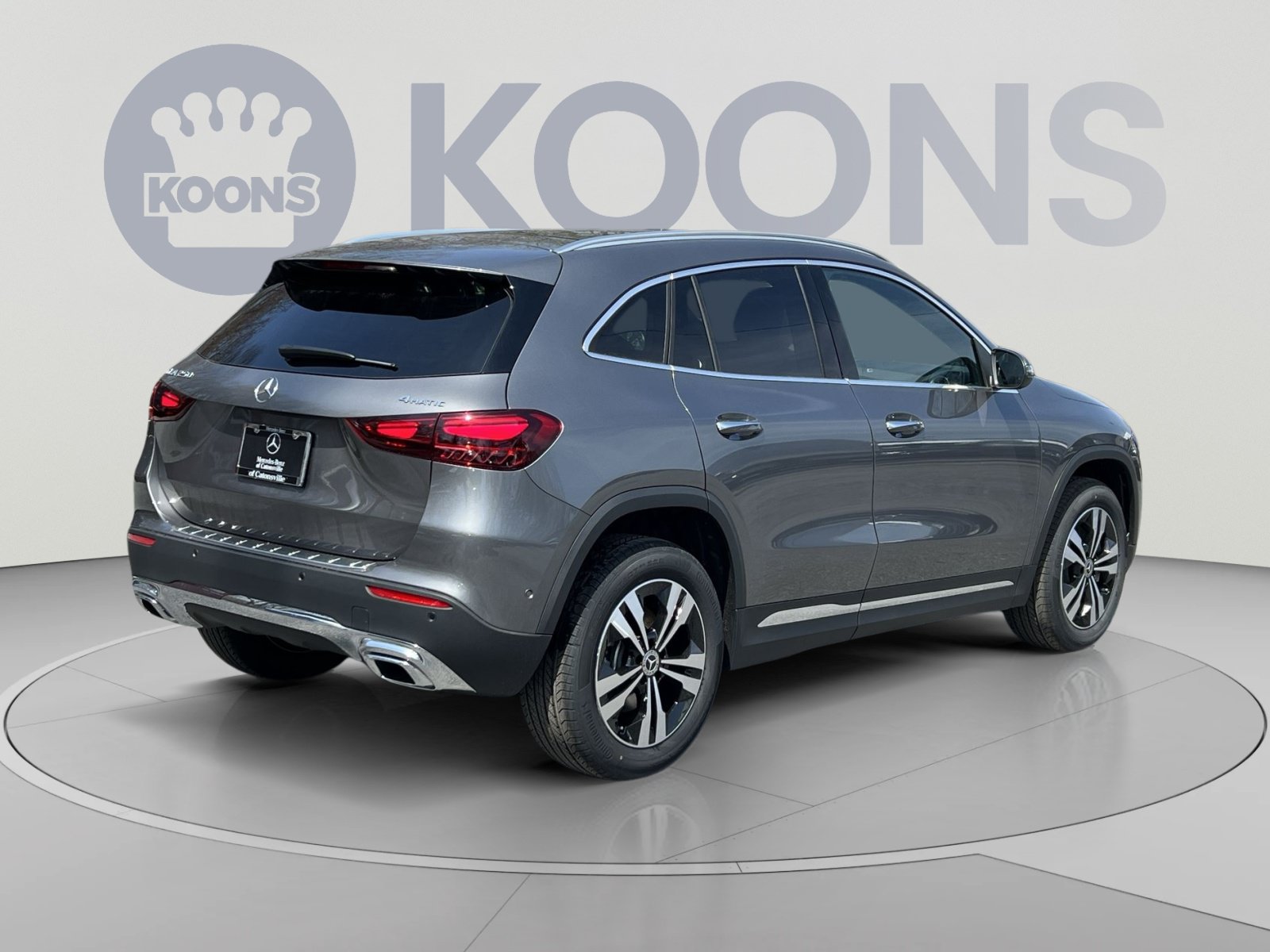 Used 2026 Mercedes-Benz GLA 250 4MATIC image 5