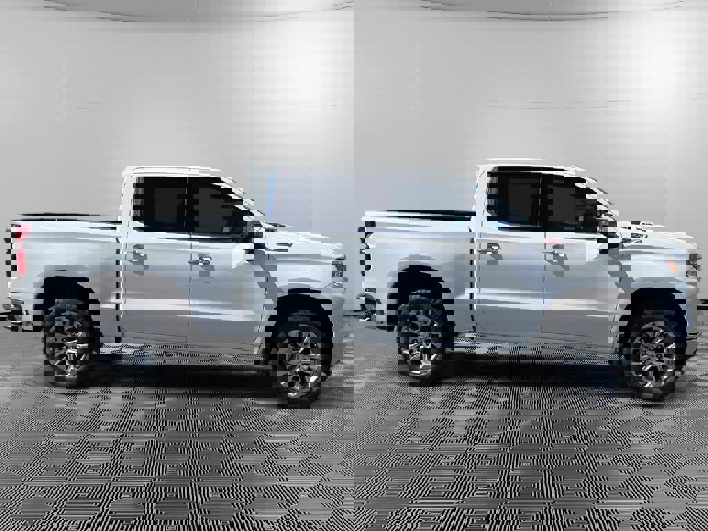 New 2026 Chevrolet Silverado 1500 LTZ image 8