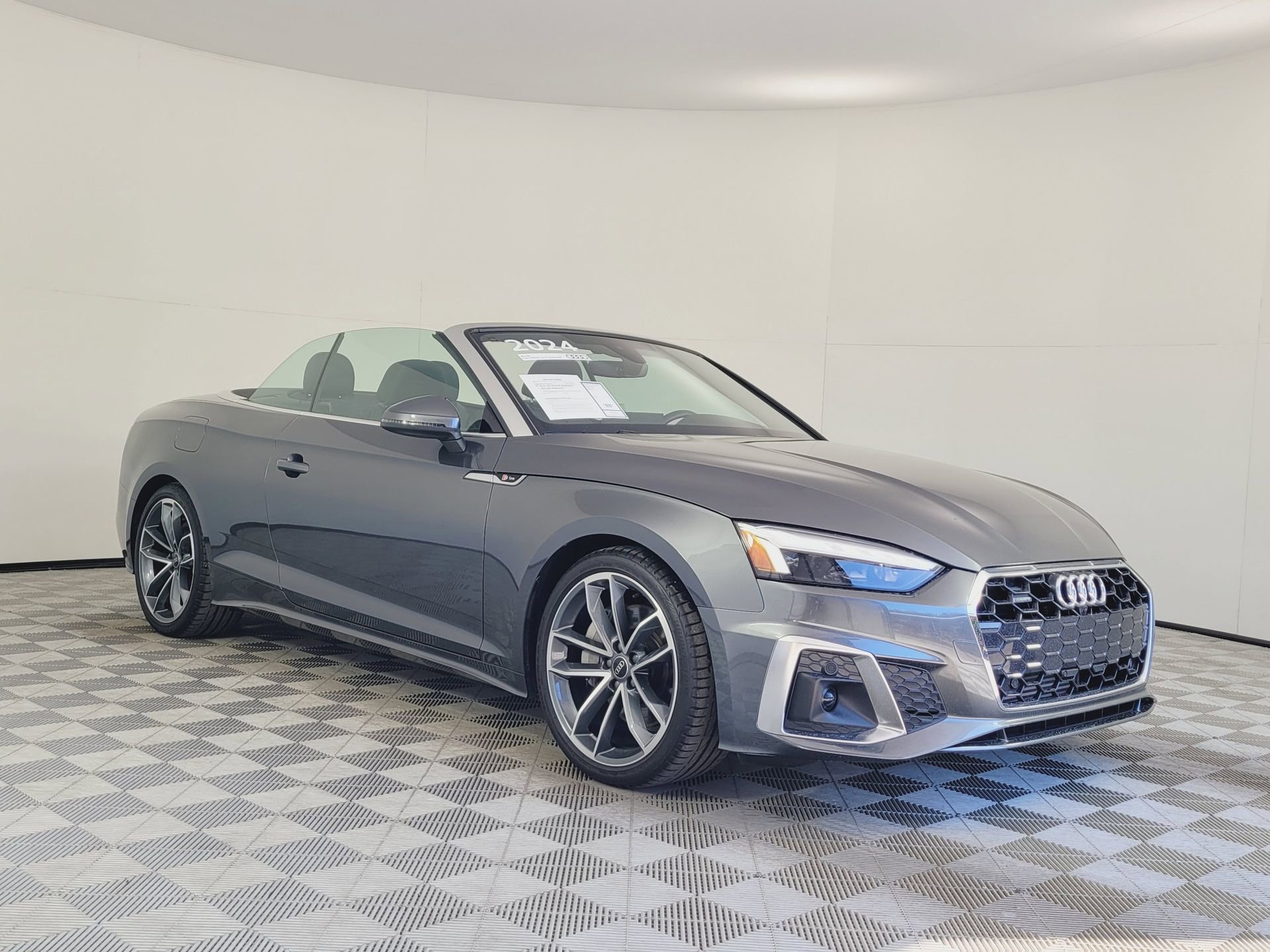 Used 2024 Audi A5 2.0T Premium Plus image 2