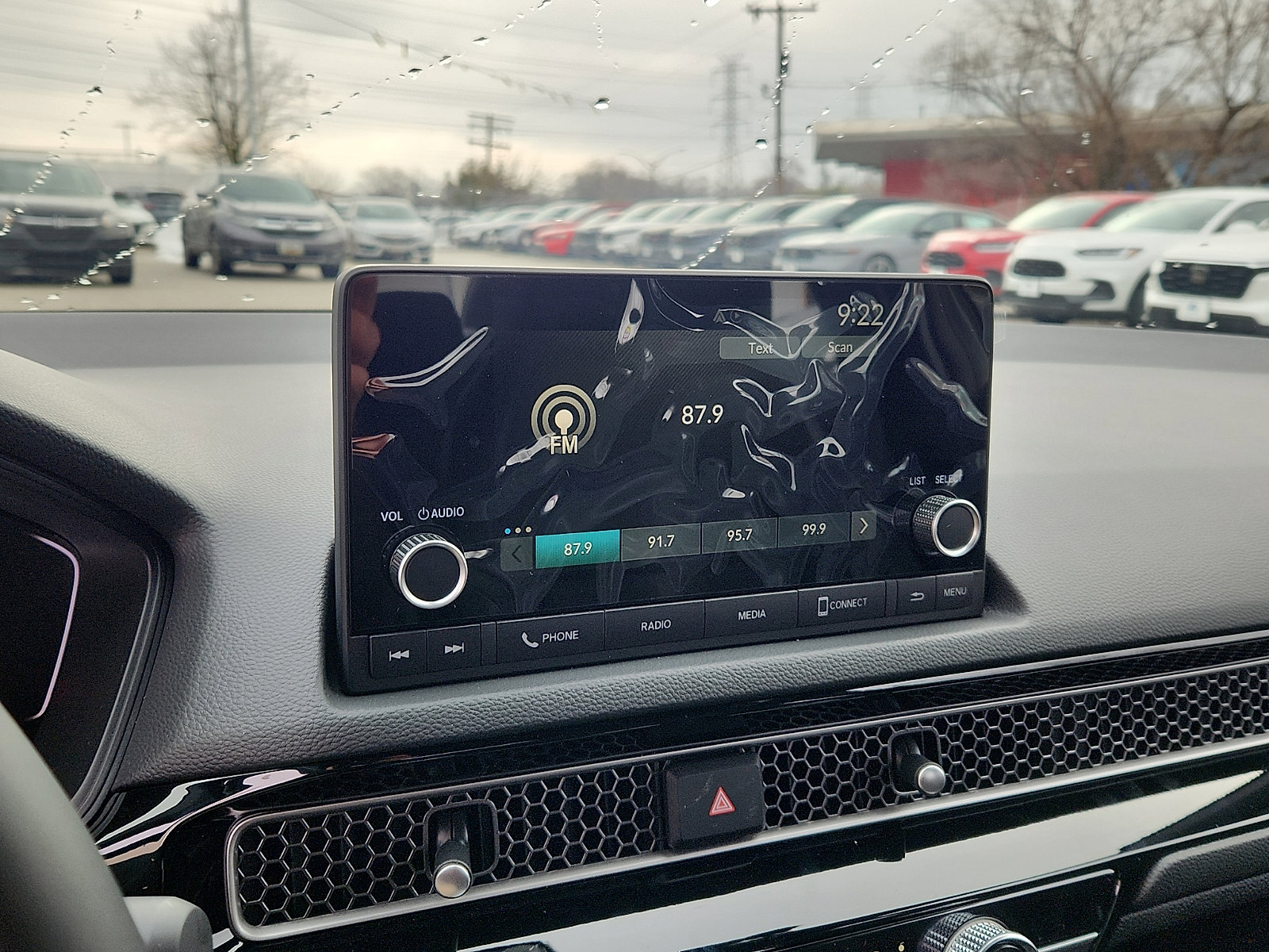 New 2026 Honda Civic Sport image 11