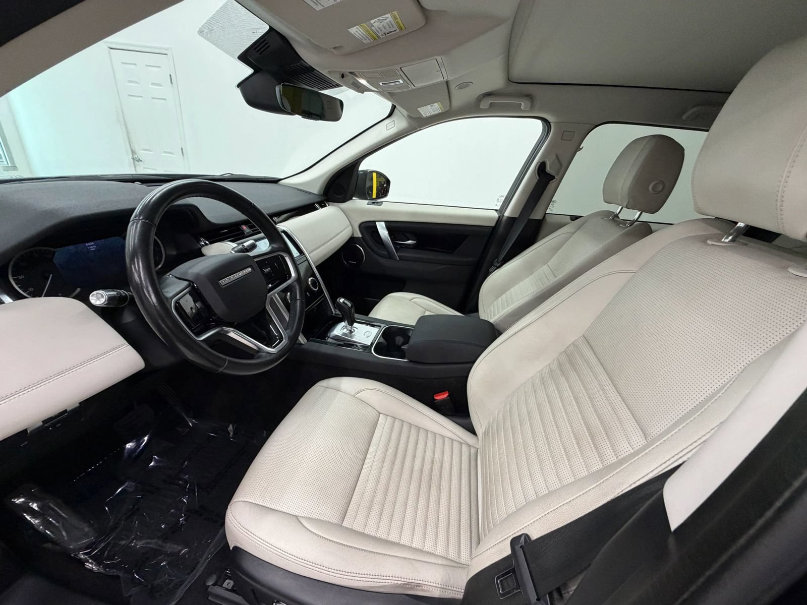 Used 2022 Land Rover Discovery Sport S AWD/4WD image 14