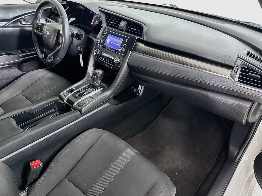 Used 2019 Honda Civic Sport image 31