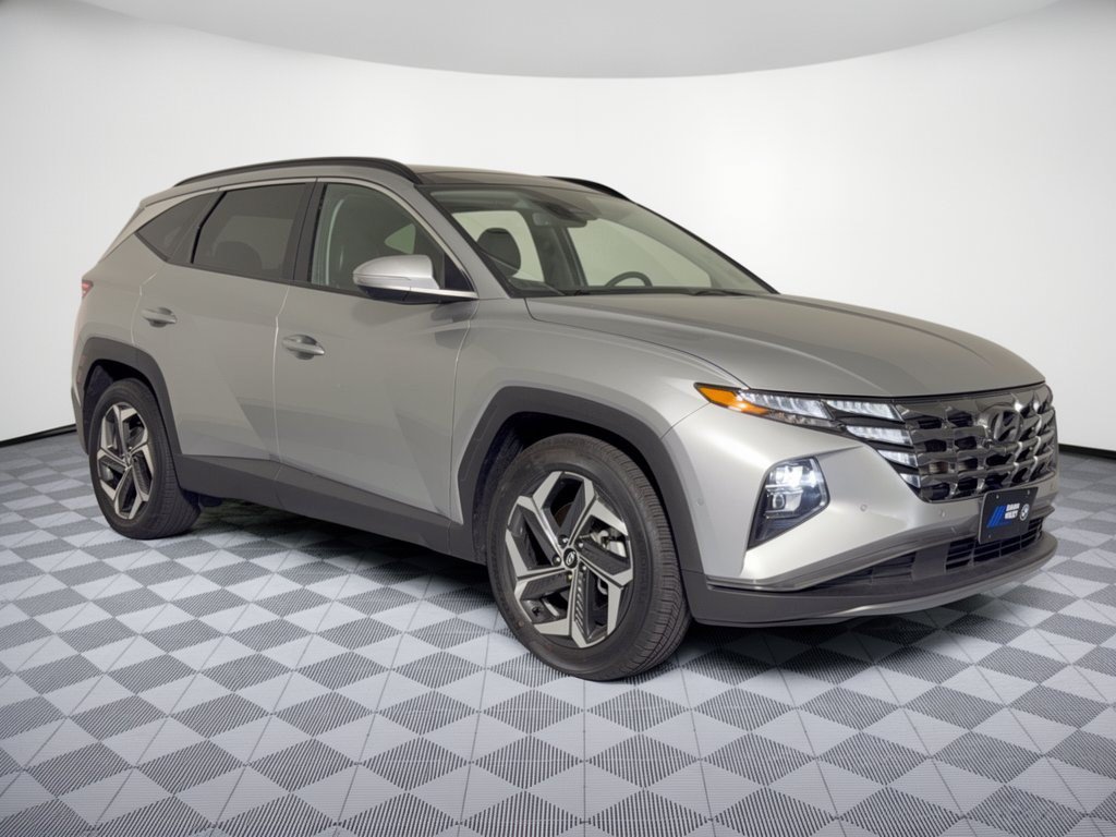 Used 2024 Hyundai Tucson Limited FWD image 7
