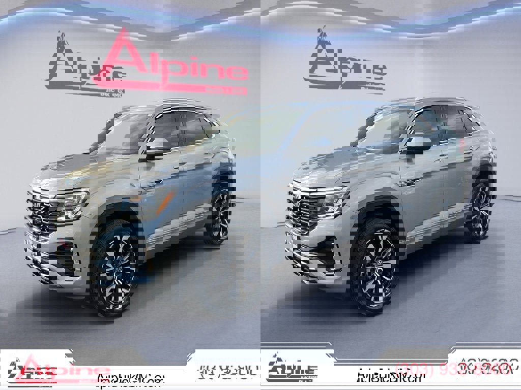 Used 2024 Volkswagen Atlas Cross Sport SEL Premium R-Line image 1