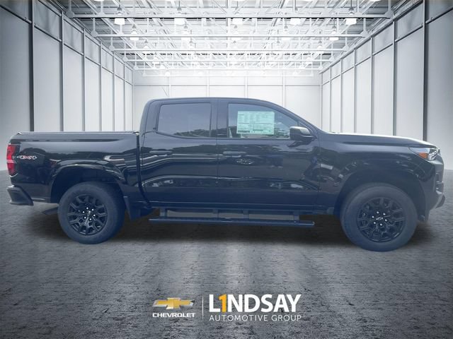 New 2026 Chevrolet Colorado W/T AWD/4WD image 9