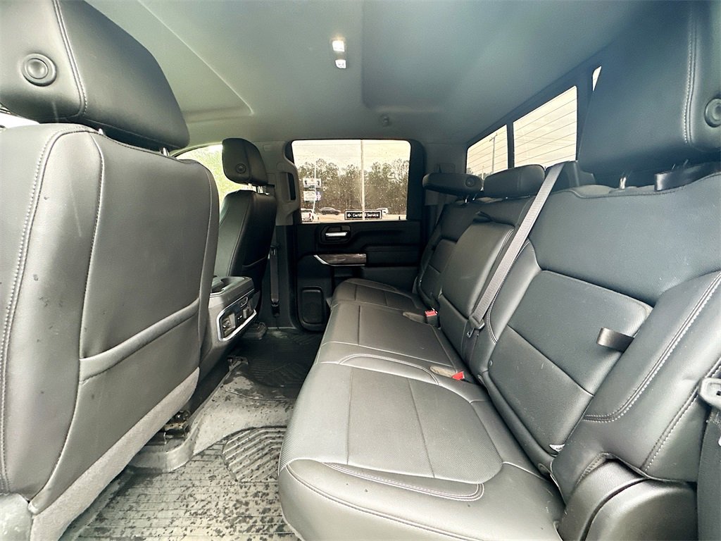 Used 2020 Chevrolet Silverado 2500 LTZ image 4