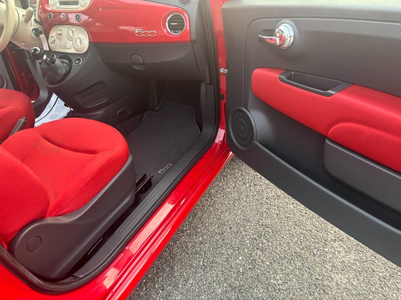 Used 2012 FIAT 500 Pop image 23