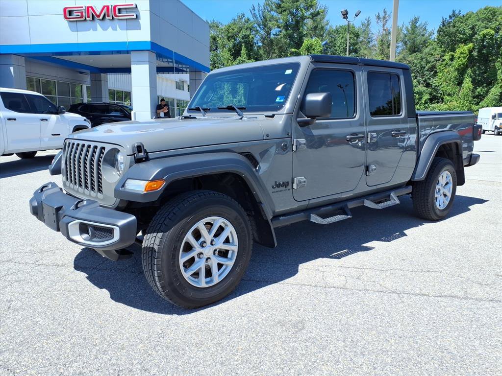 Used 2023 Jeep Gladiator Sport AWD/4WD image 8