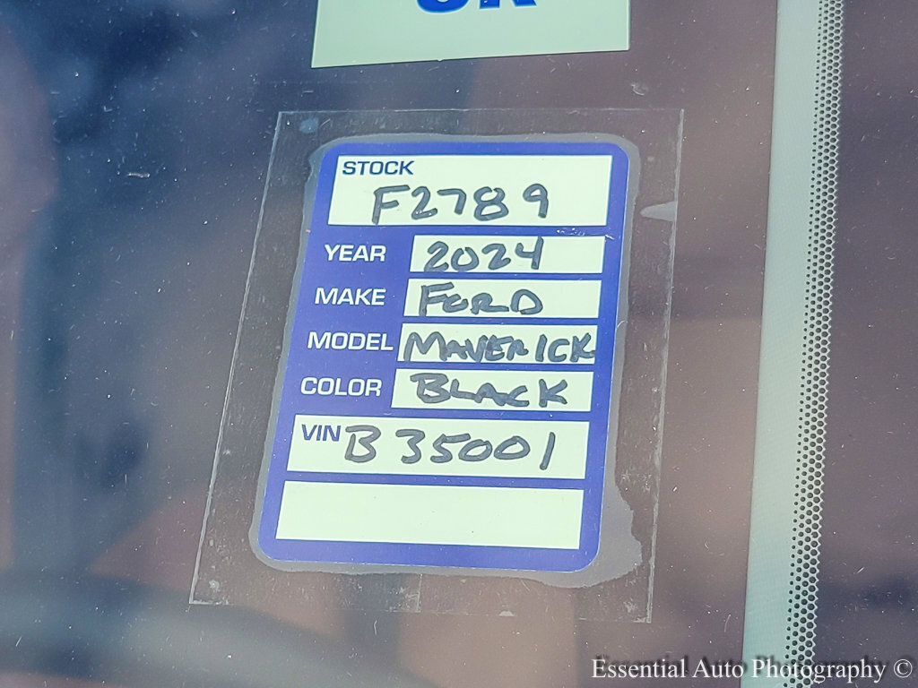 Used 2024 Ford Maverick Lariat w/ 4K Tow Package image 39