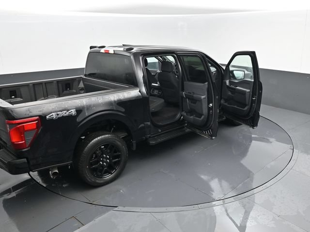 Used 2024 Ford F150 STX w/ STX Black Appearance Package AWD/4WD image 26