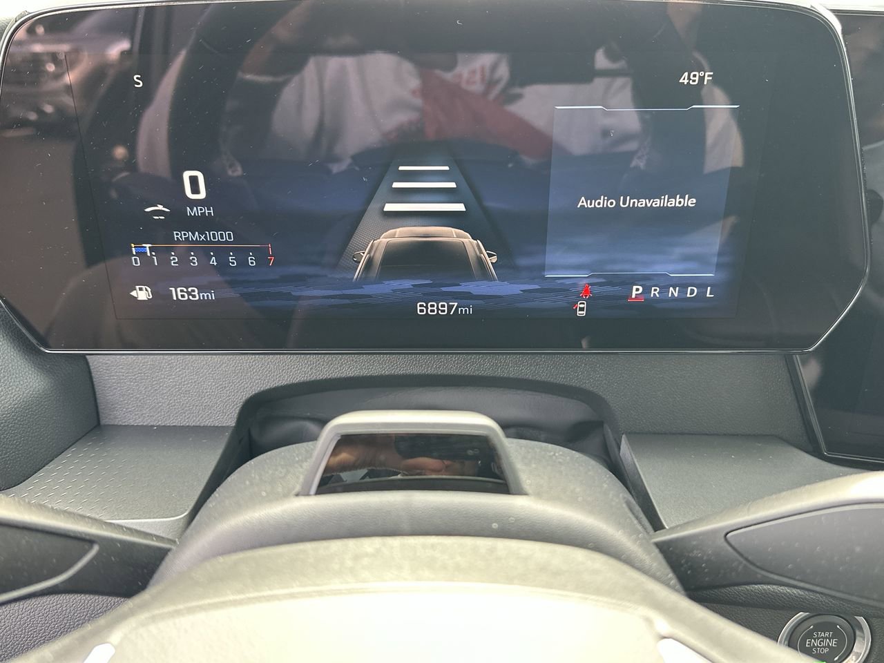 New 2025 Chevrolet Traverse LT w/ Enhanced Driving Package image 11