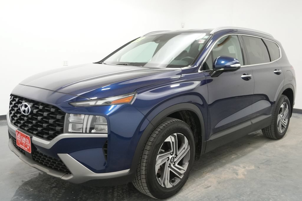 Used 2023 Hyundai Santa Fe SEL w/ Cargo Package FWD image 3