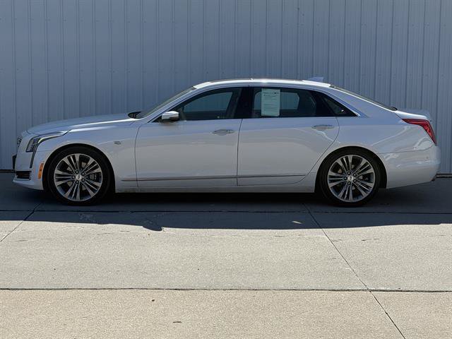 Used 2016 Cadillac CT6 Platinum AWD/4WD image 10