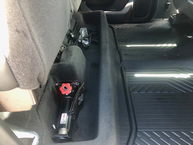 Used 2020 Chevrolet Silverado 1500 LTZ image 18