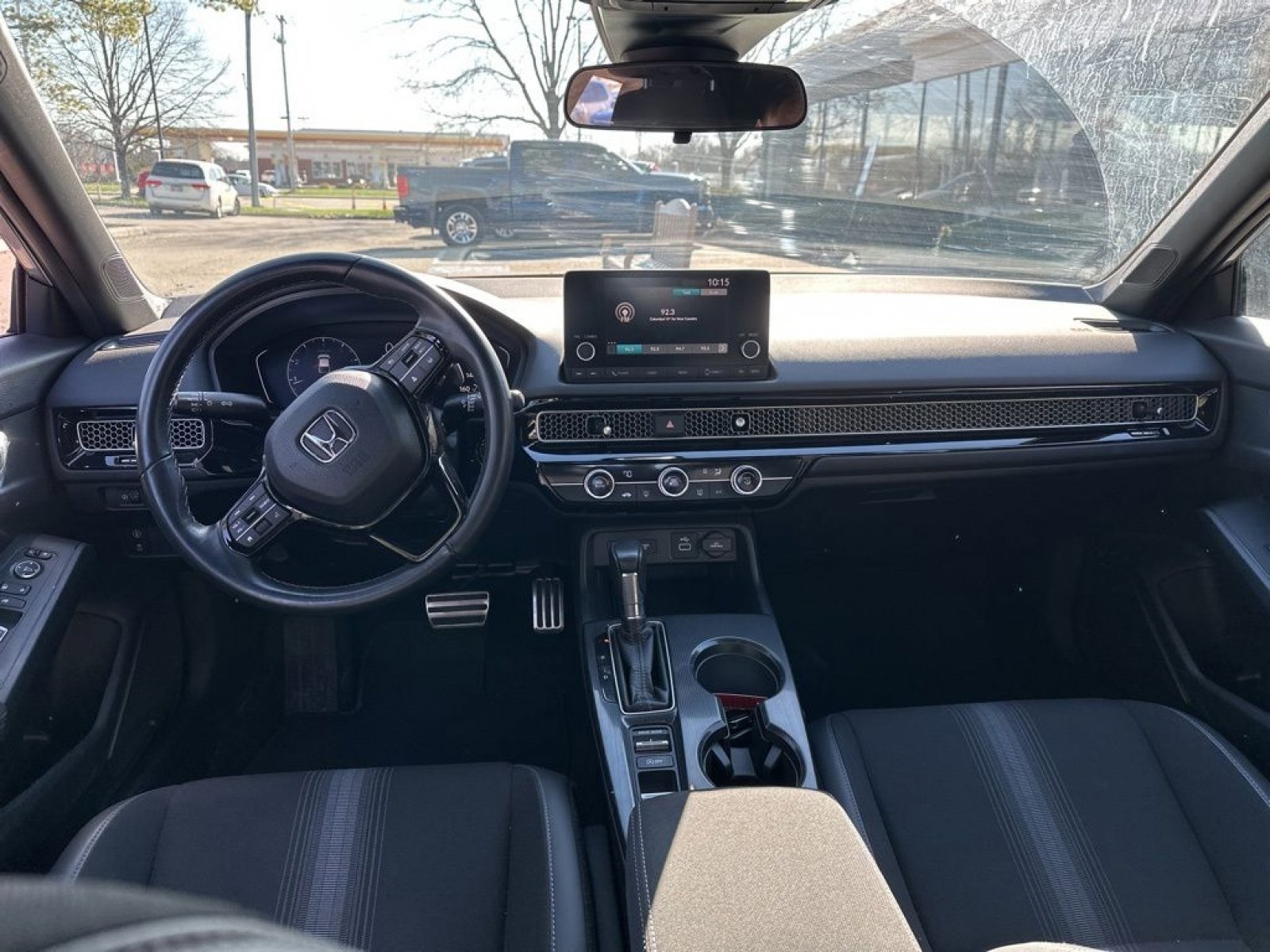 Used 2023 Honda Civic Sport image 17