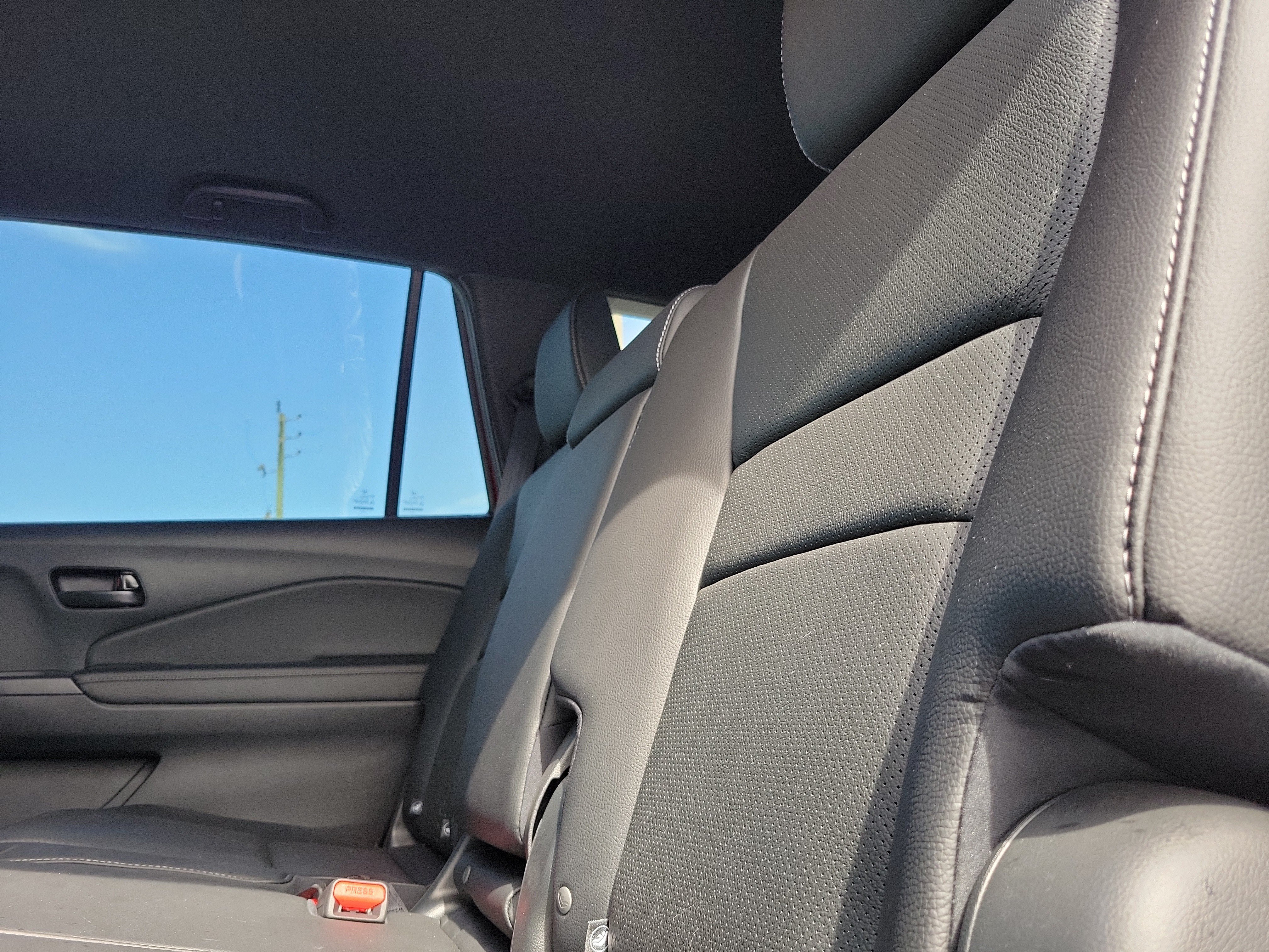 Certified 2023 Honda Passport EX-L image 10