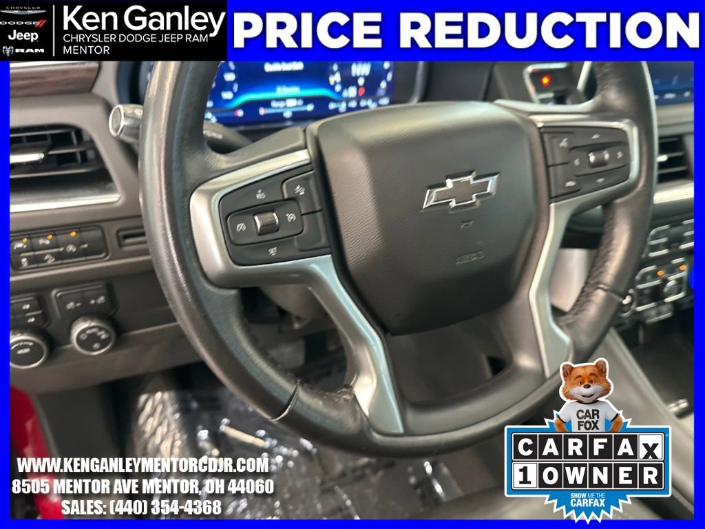 Used 2023 Chevrolet Tahoe Z71 image 13