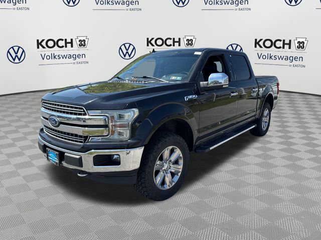 Used 2019 Ford F150 Lariat w/ Equipment Group 502A Luxury AWD/4WD image 3