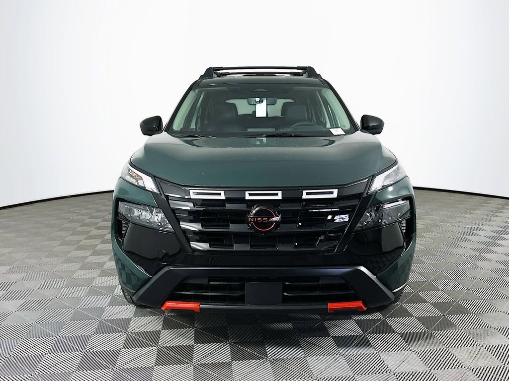 New 2026 Nissan Rogue SV image 4