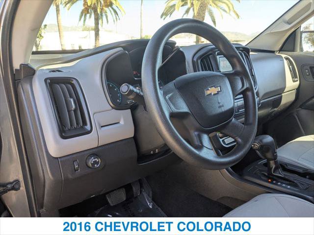 Used 2016 Chevrolet Colorado W/T image 14