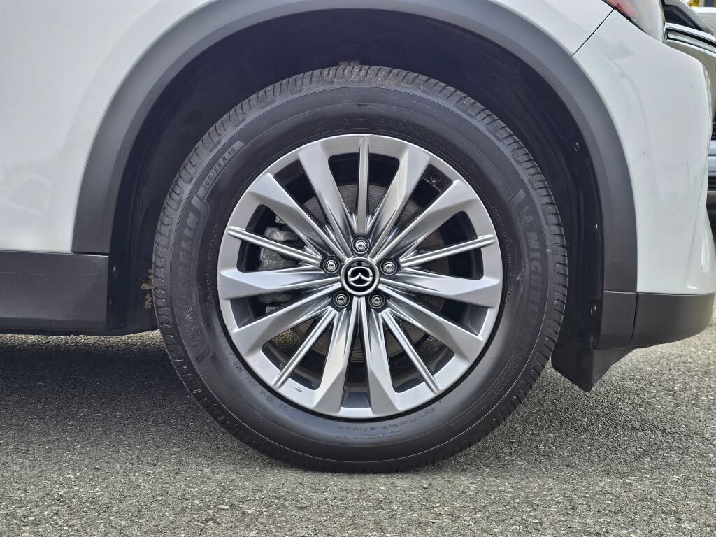 Certified 2024 MAZDA CX-90 Plug-In Hybrid w/ Preferred AWD/4WD image 36