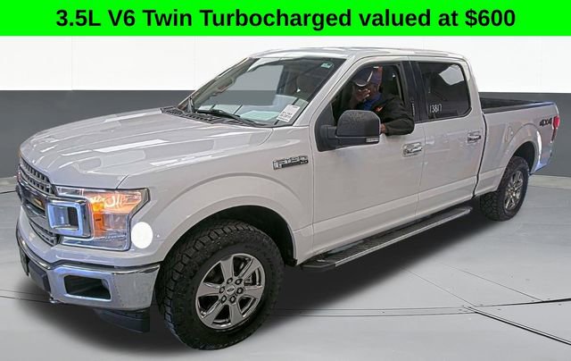 Used 2019 Ford F150 XLT w/ Equipment Group 302A Luxury image 4