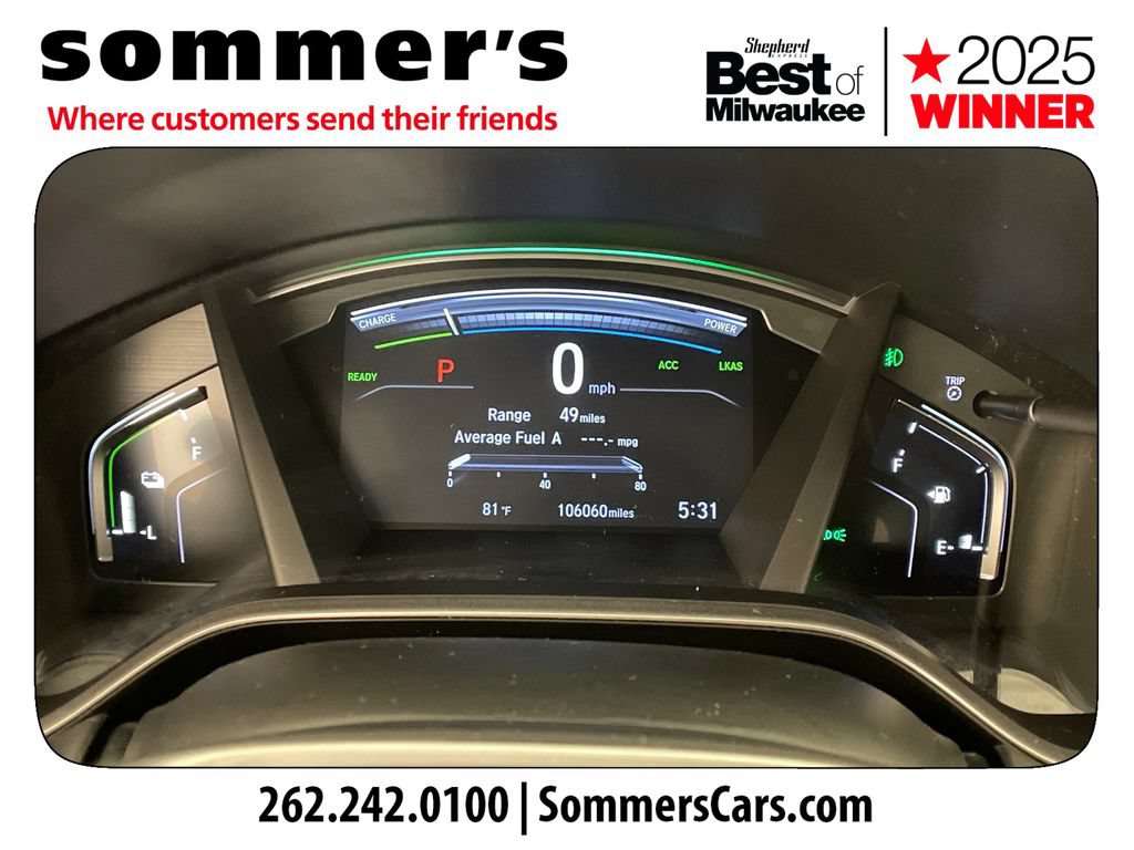 Used 2020 Honda CR-V Touring image 13