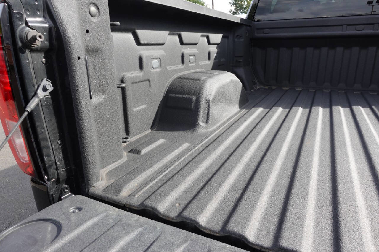 Used 2023 GMC Sierra 1500 Pro w/ Pro Value Package image 24